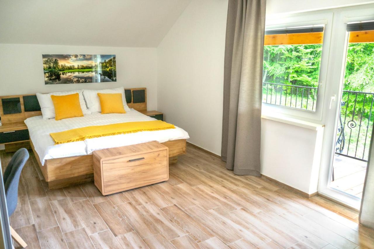 Zelena Oaza Bed & Breakfast Zgornja Kungota Bagian luar foto