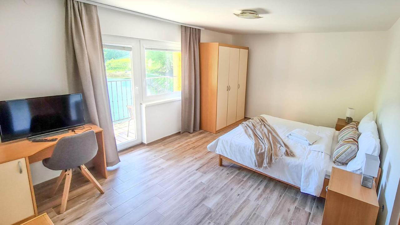 Zelena Oaza Bed & Breakfast Zgornja Kungota Bagian luar foto