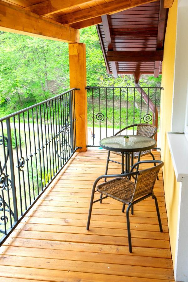 Zelena Oaza Bed & Breakfast Zgornja Kungota Bagian luar foto