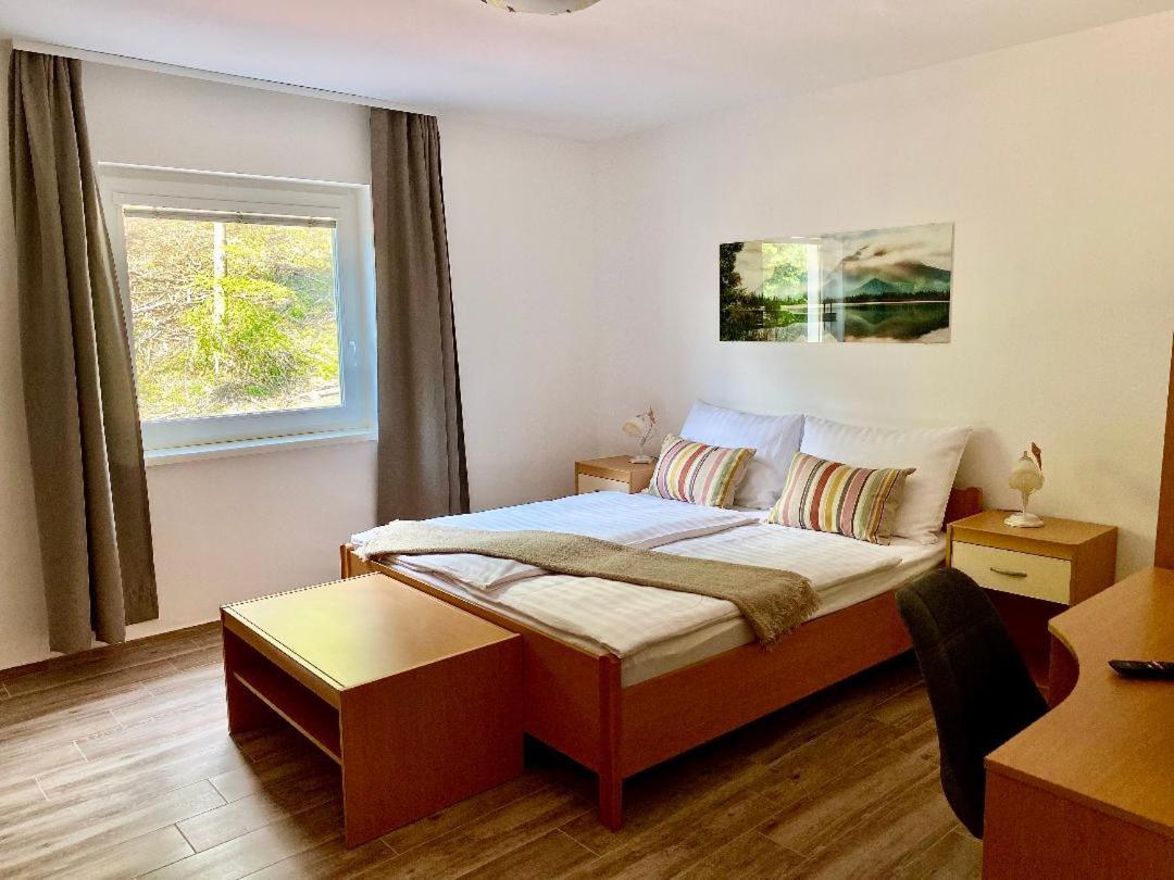 Zelena Oaza Bed & Breakfast Zgornja Kungota Bagian luar foto