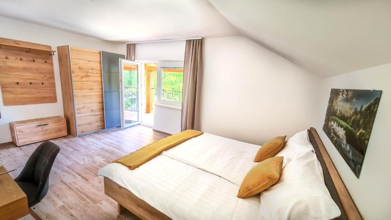 Zelena Oaza Bed & Breakfast Zgornja Kungota Bagian luar foto