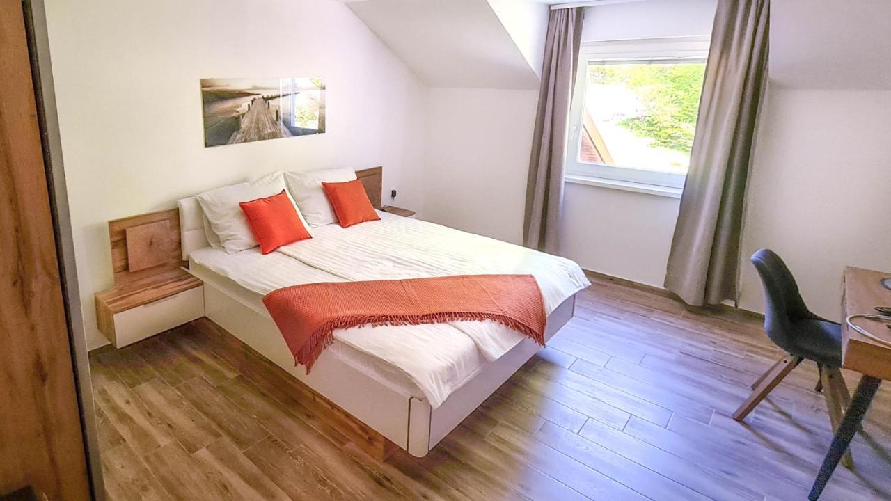 Zelena Oaza Bed & Breakfast Zgornja Kungota Bagian luar foto