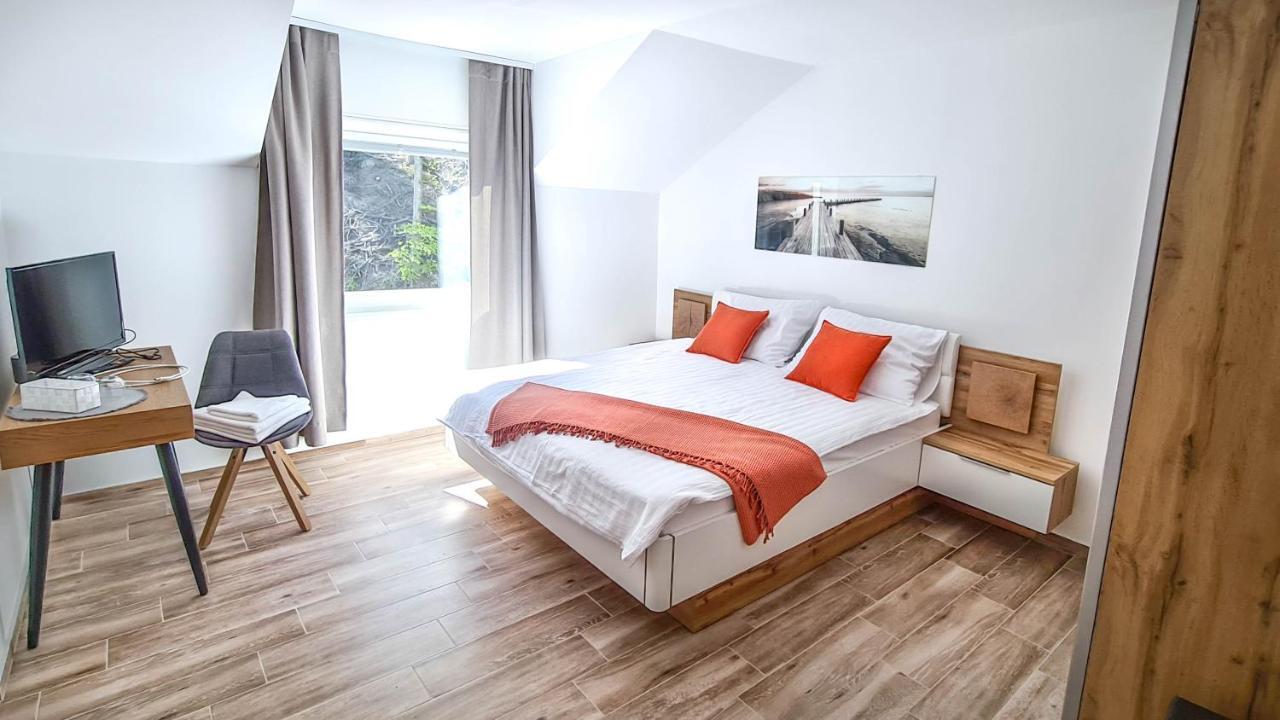 Zelena Oaza Bed & Breakfast Zgornja Kungota Bagian luar foto