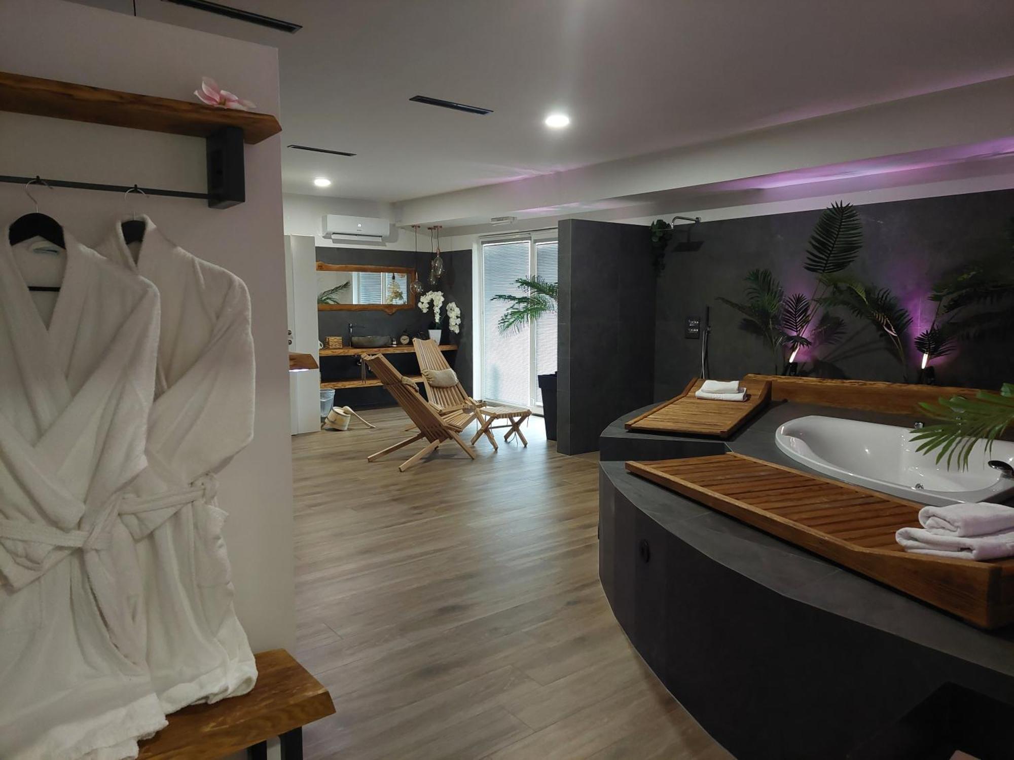 Zelena Oaza Bed & Breakfast Zgornja Kungota Bagian luar foto
